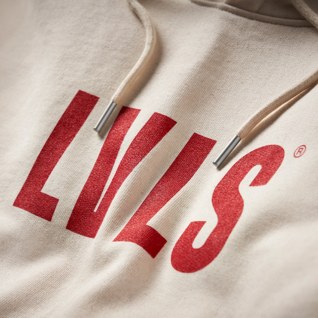 LVLS HERO HOODIE - BLACK